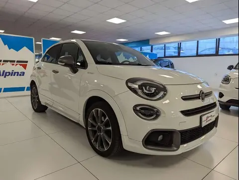 Annonce FIAT 500X Diesel 2020 d'occasion 