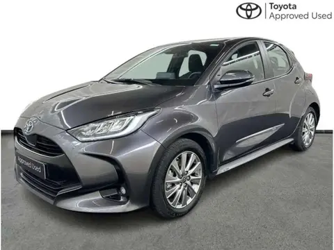 Annonce TOYOTA YARIS Hybride 2022 d'occasion 