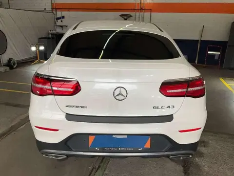 Annonce MERCEDES-BENZ CLASSE GLC Essence 2019 d'occasion Allemagne