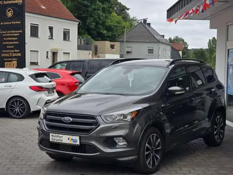 Annonce FORD KUGA Essence 2016 d'occasion 