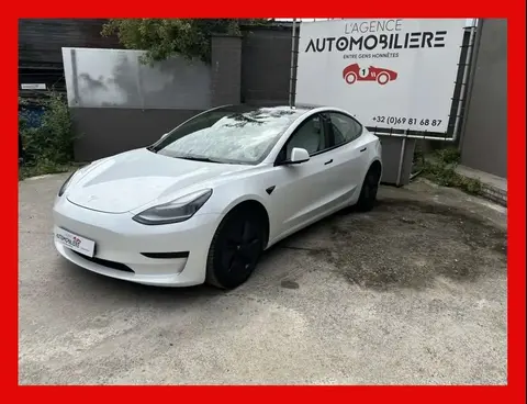 Used TESLA MODEL 3 Electric 2021 Ad 