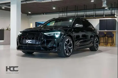 Used AUDI E-TRON Electric 2020 Ad 