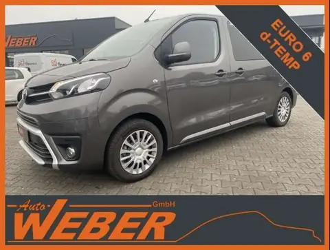 Annonce TOYOTA PROACE Diesel 2024 d'occasion 