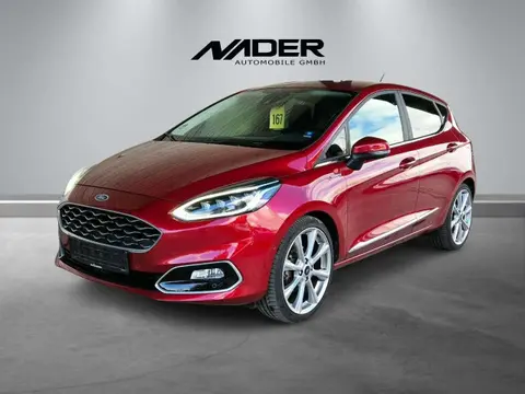 Used FORD FIESTA Petrol 2021 Ad 