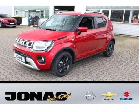 Annonce SUZUKI IGNIS Hybride 2024 d'occasion Allemagne