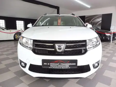 Annonce DACIA LOGAN Essence 2016 d'occasion 