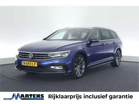 Used VOLKSWAGEN PASSAT Petrol 2020 Ad 