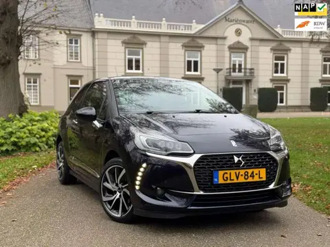 Annonce DS AUTOMOBILES DS3 Essence 2017 d'occasion 