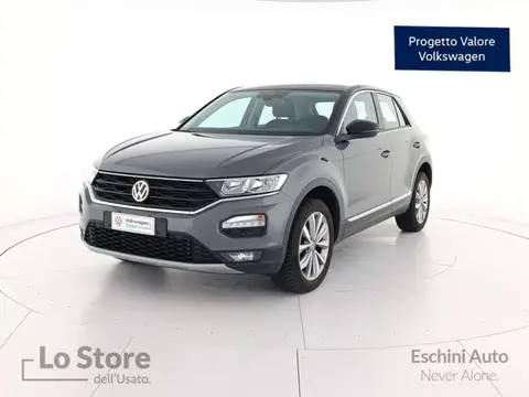 Annonce VOLKSWAGEN T-ROC Diesel 2021 d'occasion 