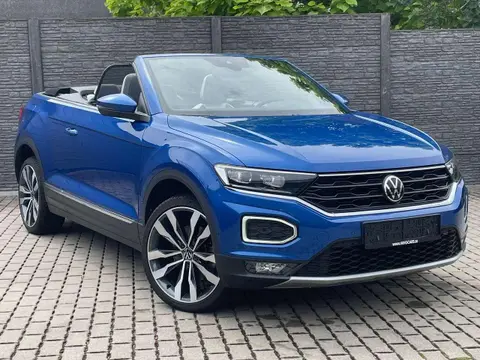 Annonce VOLKSWAGEN T-ROC Essence 2021 d'occasion 