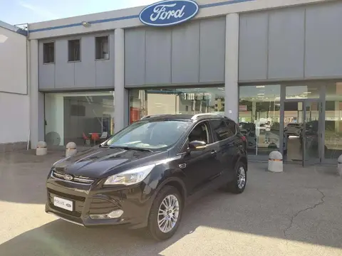 Annonce FORD KUGA Diesel 2014 d'occasion 