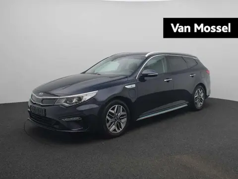 Annonce KIA OPTIMA Hybride 2019 d'occasion 