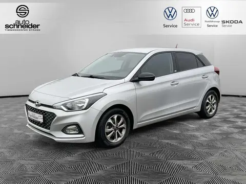 Annonce HYUNDAI I20 Essence 2020 d'occasion 