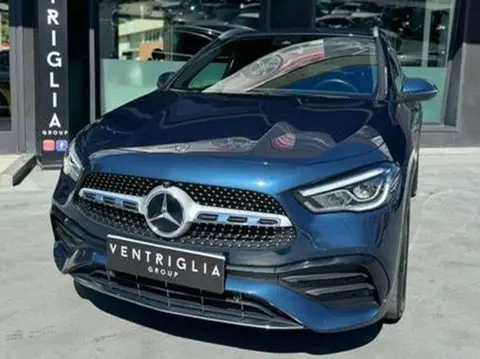 Annonce MERCEDES-BENZ CLASSE GLA Diesel 2022 d'occasion 