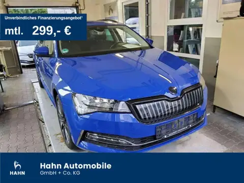 Used SKODA SUPERB Hybrid 2020 Ad 