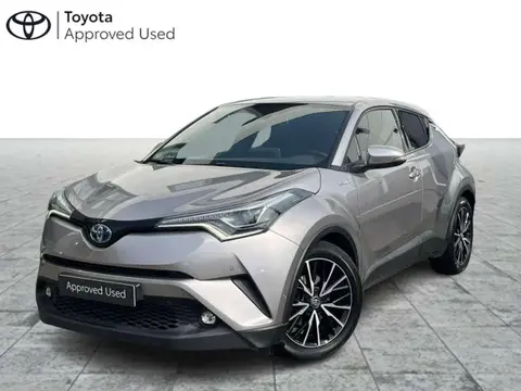 Used TOYOTA C-HR Hybrid 2019 Ad 