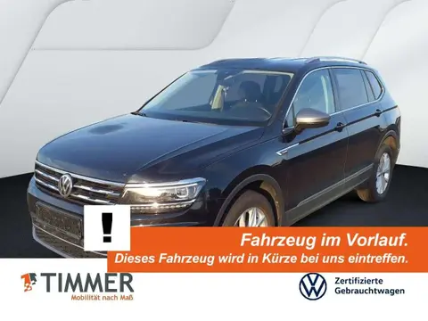 Used VOLKSWAGEN TIGUAN Diesel 2021 Ad 