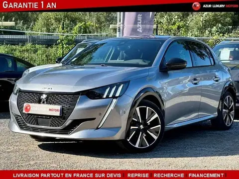 Annonce PEUGEOT 208 Diesel 2020 d'occasion 