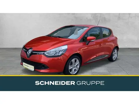 Used RENAULT CLIO Petrol 2016 Ad 