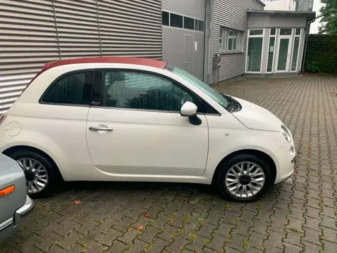 Annonce FIAT 500 Essence 2015 d'occasion 