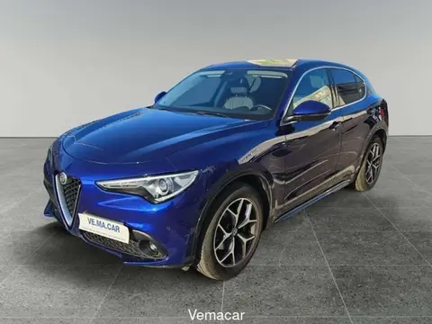 Used ALFA ROMEO STELVIO Diesel 2020 Ad 