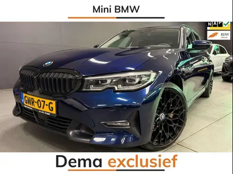 Annonce BMW SERIE 3 Hybride 2021 d'occasion 