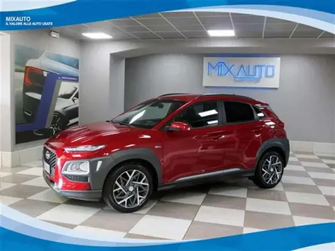 Used HYUNDAI KONA Hybrid 2020 Ad 