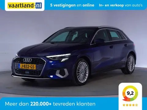 Annonce AUDI A3 Essence 2020 d'occasion 