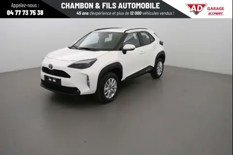 Annonce TOYOTA YARIS  2024 d'occasion 