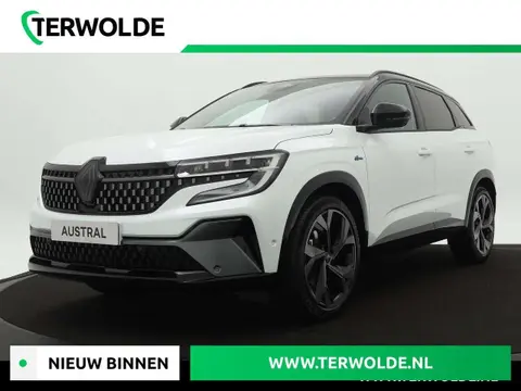 Annonce RENAULT AUSTRAL Hybride 2024 d'occasion 