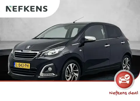 Annonce PEUGEOT 108 Essence 2021 d'occasion 