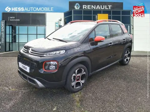 Annonce CITROEN C3 AIRCROSS Essence 2018 d'occasion 