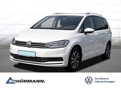 Annonce VOLKSWAGEN TOURAN Diesel 2020 d'occasion 