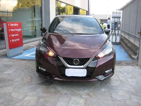 Annonce NISSAN MICRA Essence 2021 d'occasion 