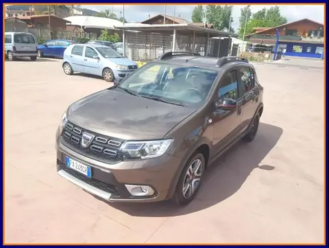 Annonce DACIA SANDERO GPL 2019 d'occasion 