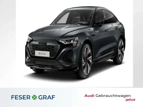 Annonce AUDI Q8 Électrique 2023 d'occasion 