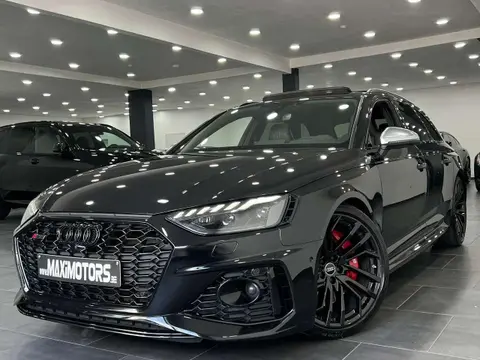 Annonce AUDI RS4 Essence 2021 d'occasion Belgique