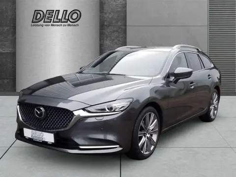 Annonce MAZDA 6 Essence 2020 d'occasion 