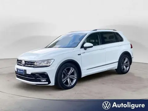 Annonce VOLKSWAGEN TIGUAN Diesel 2019 d'occasion 