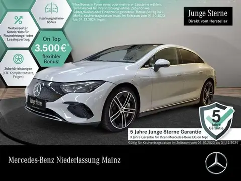 Used MERCEDES-BENZ EQE Electric 2023 Ad 