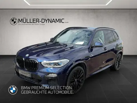 Used BMW X5 Hybrid 2021 Ad 