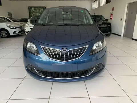 Used LANCIA YPSILON Hybrid 2024 Ad 