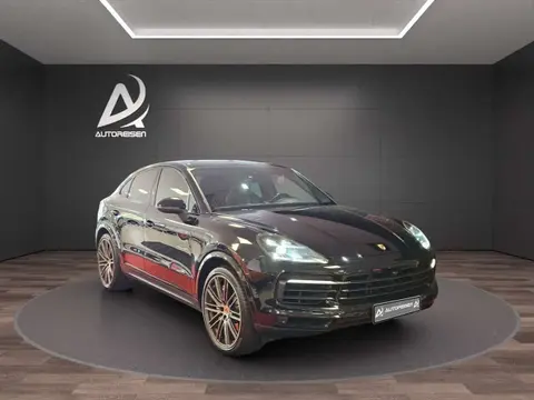 Annonce PORSCHE CAYENNE Essence 2019 d'occasion 