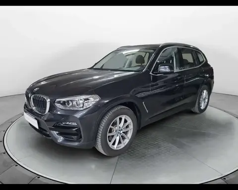 Annonce BMW X3 Hybride 2021 d'occasion 