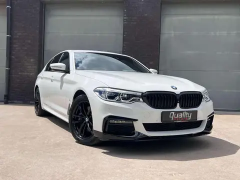 Annonce BMW SERIE 5 Hybride 2020 d'occasion 