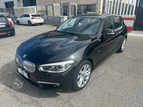 Annonce BMW SERIE 1 Diesel 2015 d'occasion 