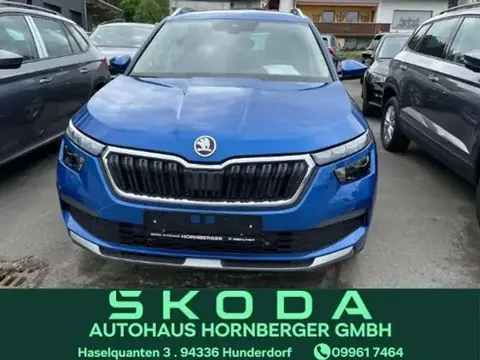 Annonce SKODA KAMIQ Essence 2022 d'occasion 