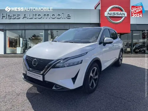 Annonce NISSAN QASHQAI  2022 d'occasion 