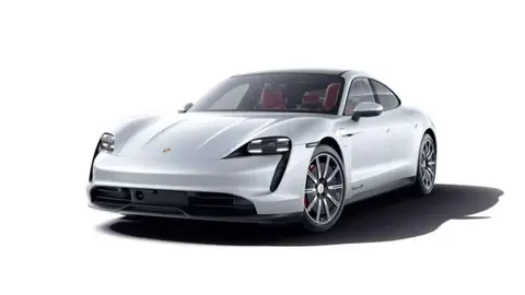 Used PORSCHE TAYCAN Electric 2020 Ad 