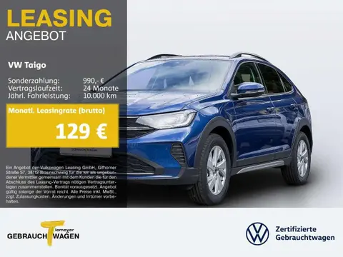 Annonce VOLKSWAGEN TAIGO Essence 2023 d'occasion 